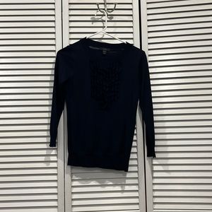 J Crew sweater, size xs